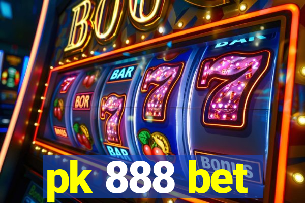 pk 888 bet